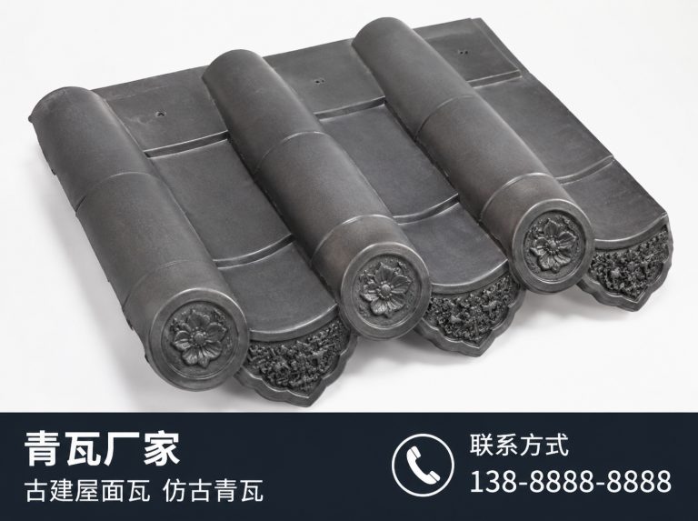 南通古建滴水瓦